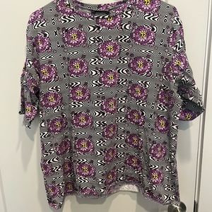 Nooworks Oversized Tee Haxe large